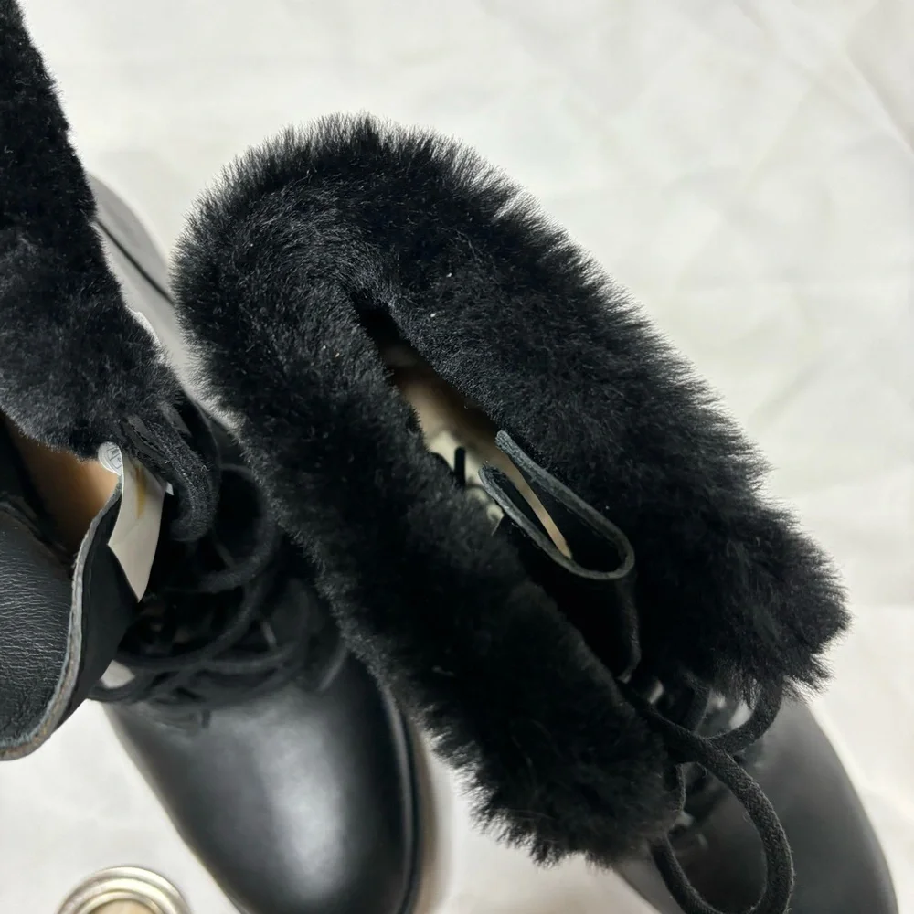 Ugg wedge boots RARE - Picture 6 of 9